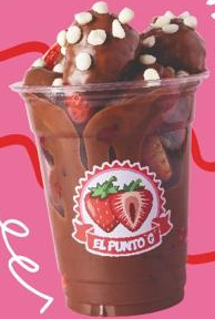 Fresas con Chocolate